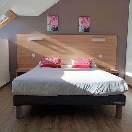 Brit Hotel Besancon L'Horloge Εξωτερικό φωτογραφία