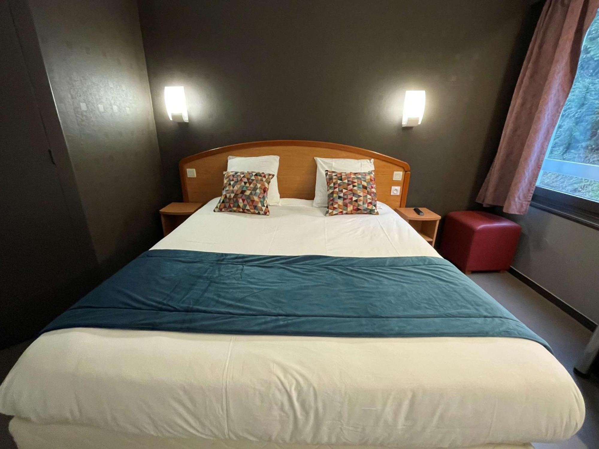 Brit Hotel Besancon L'Horloge Εξωτερικό φωτογραφία
