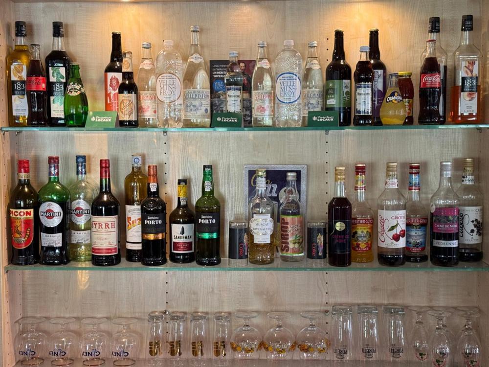 Brit Hotel Besancon L'Horloge Εξωτερικό φωτογραφία