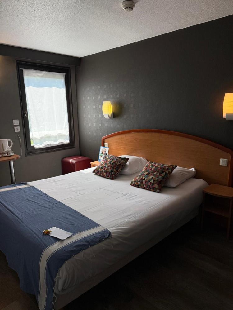 Brit Hotel Besancon L'Horloge Εξωτερικό φωτογραφία