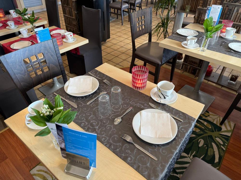 Brit Hotel Besancon L'Horloge Εξωτερικό φωτογραφία