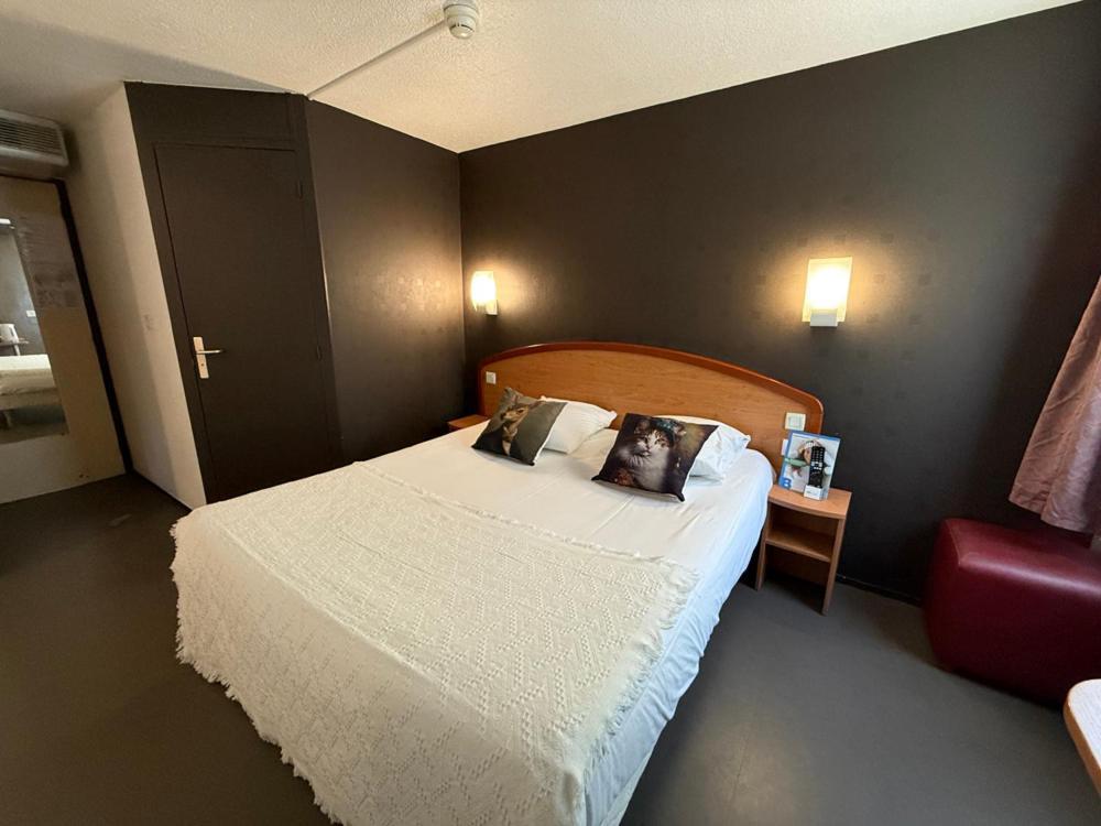 Brit Hotel Besancon L'Horloge Εξωτερικό φωτογραφία