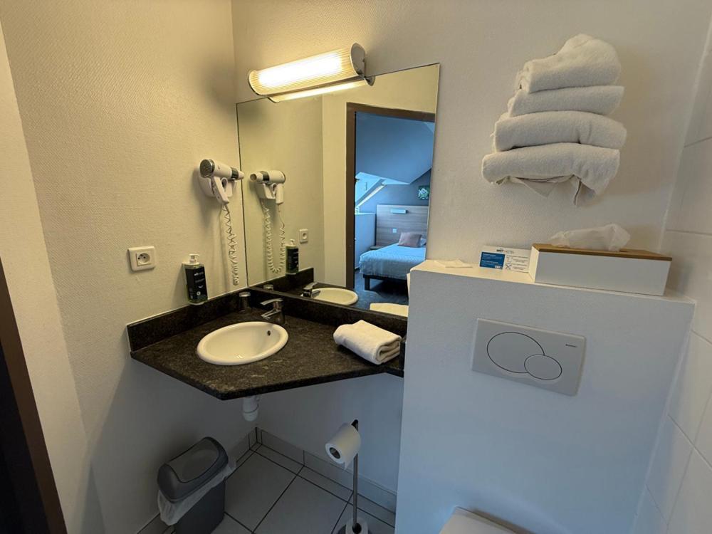 Brit Hotel Besancon L'Horloge Εξωτερικό φωτογραφία