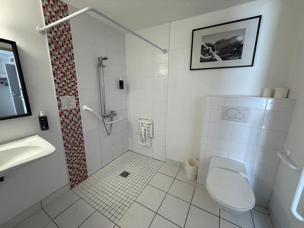 Brit Hotel Besancon L'Horloge Εξωτερικό φωτογραφία