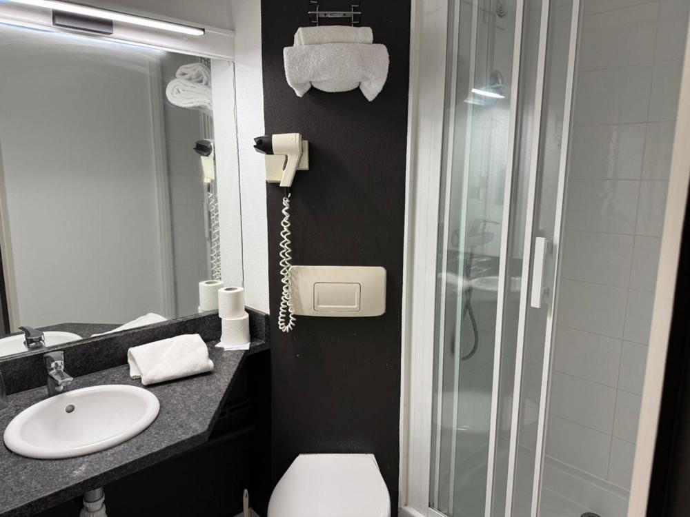 Brit Hotel Besancon L'Horloge Εξωτερικό φωτογραφία