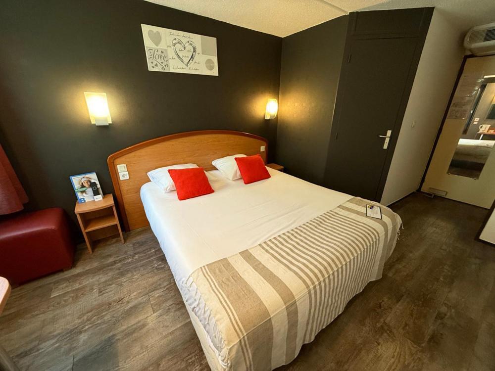 Brit Hotel Besancon L'Horloge Εξωτερικό φωτογραφία